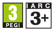 PEGI 3 and IARC 3+