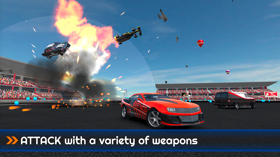 Boost Arena gallery image 3