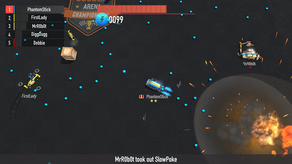 Boost Arena gallery image 9