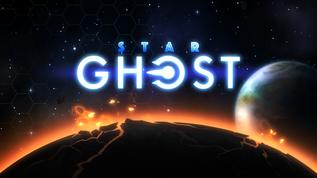 Star Ghost title artwork